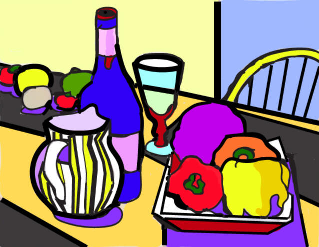 Impressionist Painting