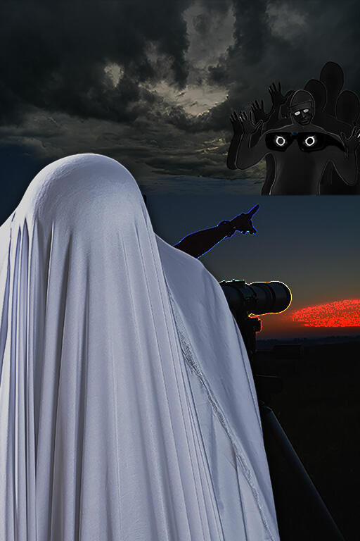 Surrealist Composite